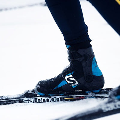Eb's Ski Tip: Does your ski tip drag?