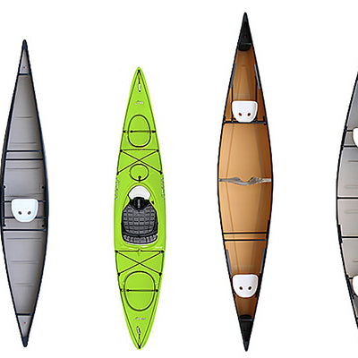 Choosing a canoe or kayak - 3 important things to look at