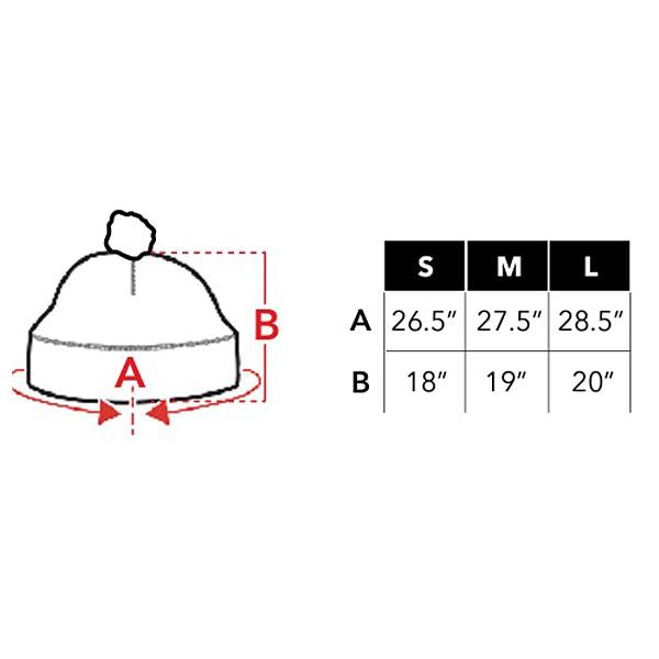 Saskatoon Nordic Ski Club Toque ebsadventure