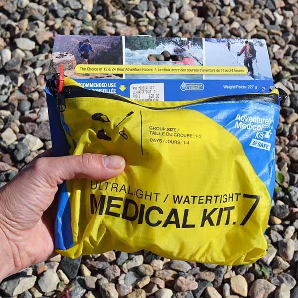 AMK First Aid Kit Ultralight & Watertight .7