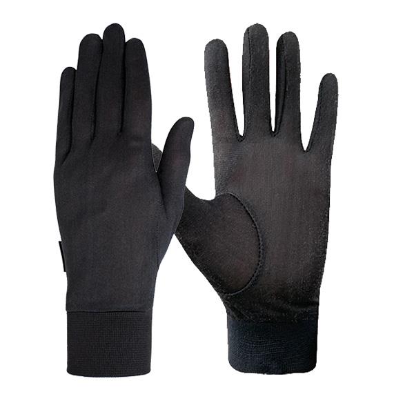 Auclair Silk Liner Glove (men's)