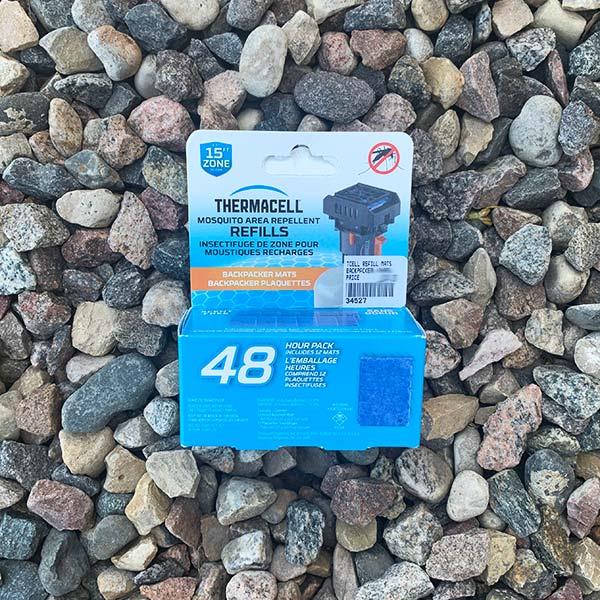 Thermacell Backpacker Refills (12 mats)
