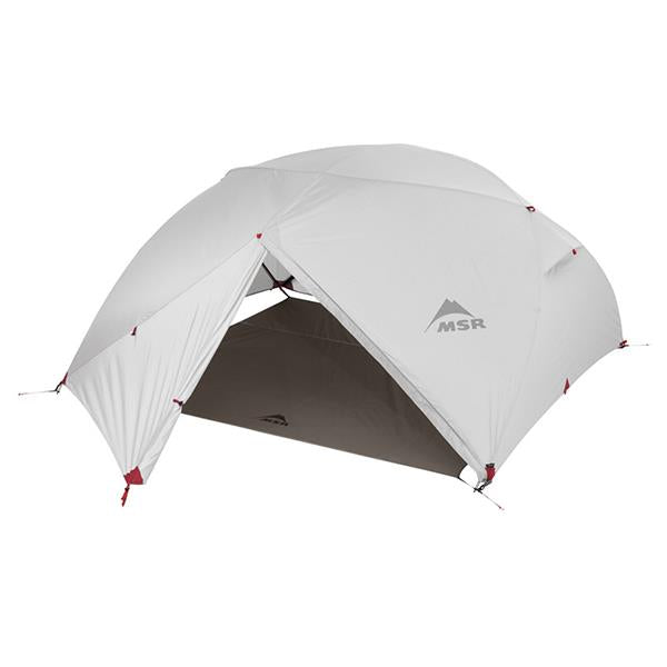 MSR Elixir 4 tent fast and light option
