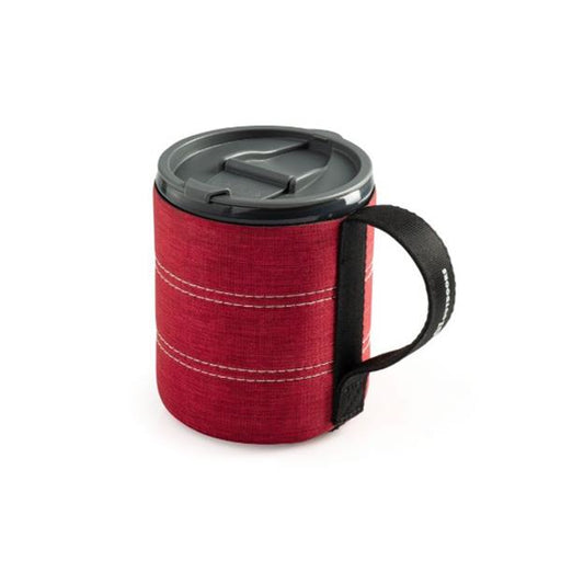 GSI Infinity Backpackers Mug red 