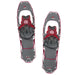MSR Lightning Ascent snowshoes womens top view 