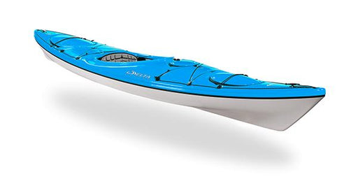 Delta 12S kayak blue