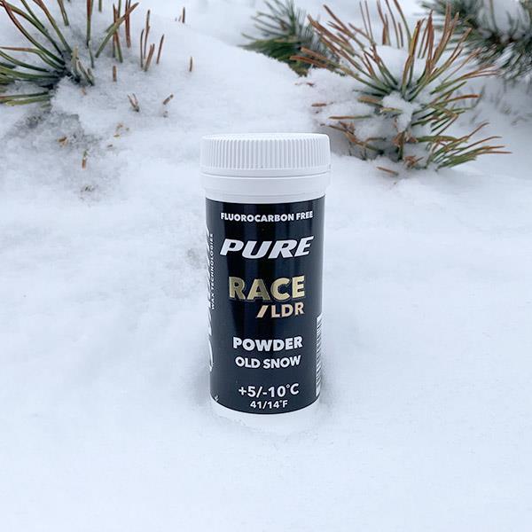 Vauhti Pure RACE Old Snow LDR Powder (+5/-10°C) – ebsadventure