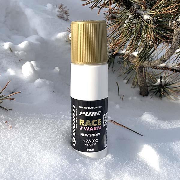 NEW - Vauhti Pure RACE Warm Liquid Glide (new snow, +7/-3°C