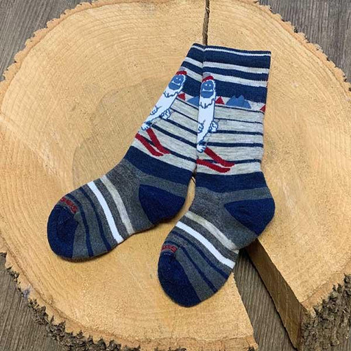 Smartwool Wintersport Yeti socks alpine blue 