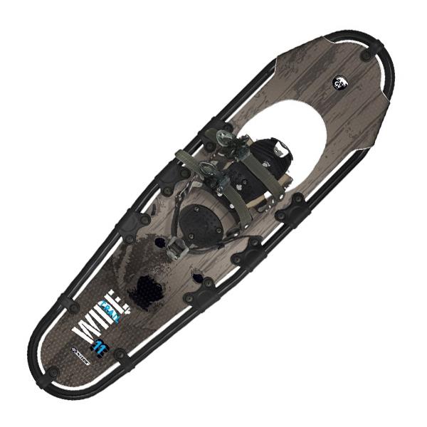 GV Wide Trail Snowshoes