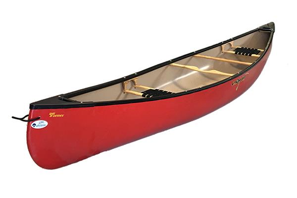 Tripping Canoes