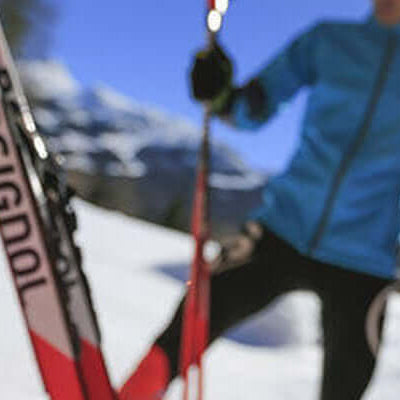 Nordic skin skis: the new "in" skis?
