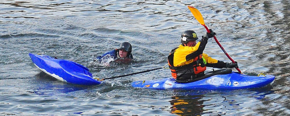 Cold water immersion