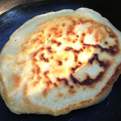 Bannock | the easiest camp bread