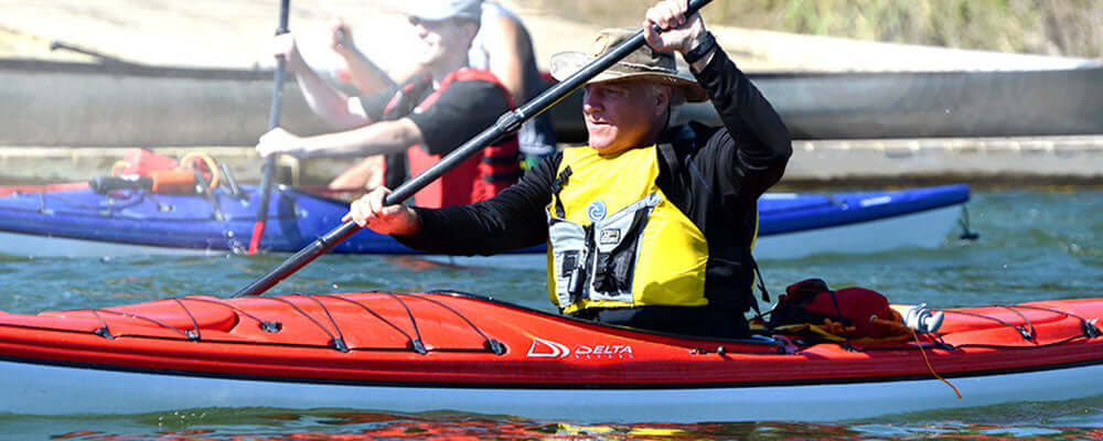 Paddle better: change the way you THINK