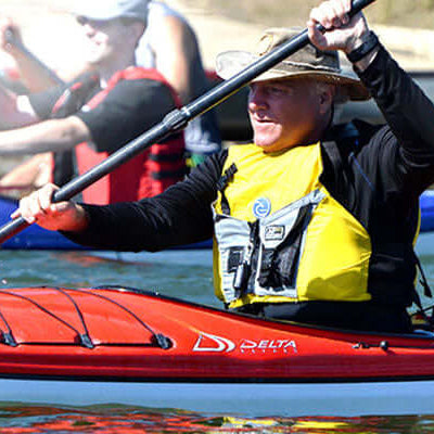 Paddle better: change the way you THINK