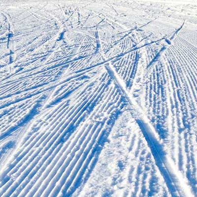 Eb's Ski Tip: flat skis are fast skis