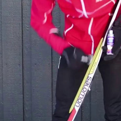 Get the most out of your skin skis
