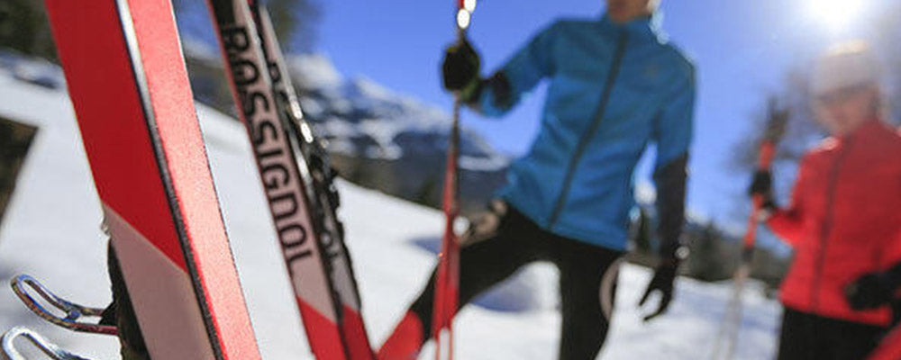 Nordic skin skis: the new "in" skis?