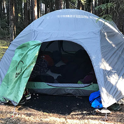 Tent buying tips