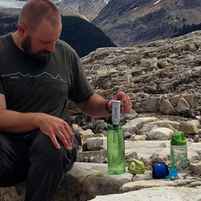 Water treatment systems