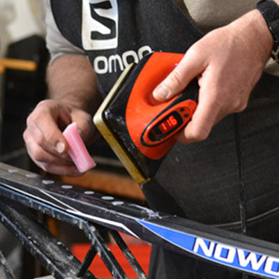 Why glide waxing is important