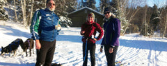 Winter adventures near Saskatoon | Jeff's picks