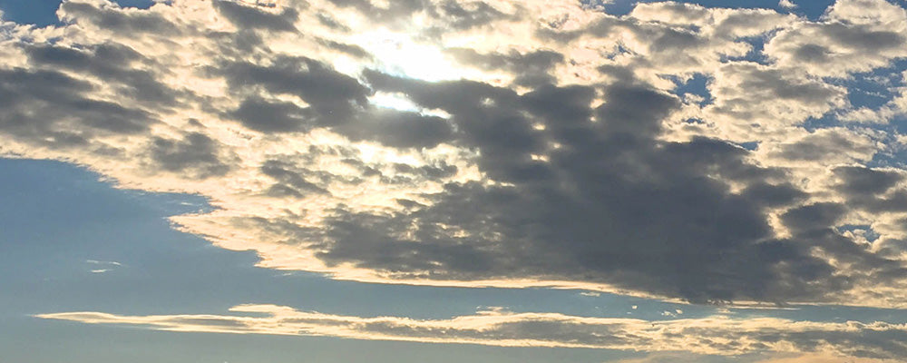 Using clouds to predict weather | a paddler's guide