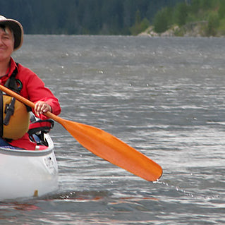 Choosing a solo canoe