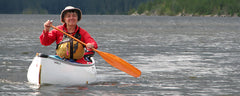 Choosing a solo canoe