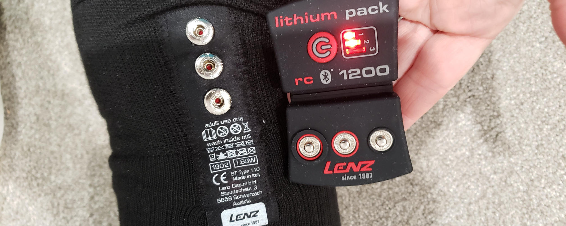 Review: Lenz Heat Sock 4.0