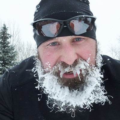 Can you freeze your lungs exercising in the cold?