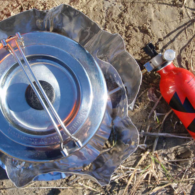 How much camping stove fuel do you need for a trip?