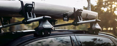 Noisy or whistling roof racks? Here's some solutions