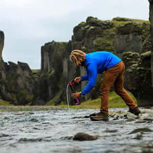 Water treatment: get the scoop