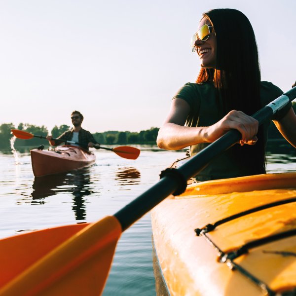 Recreational Kayaks