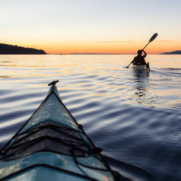 Touring Kayaks