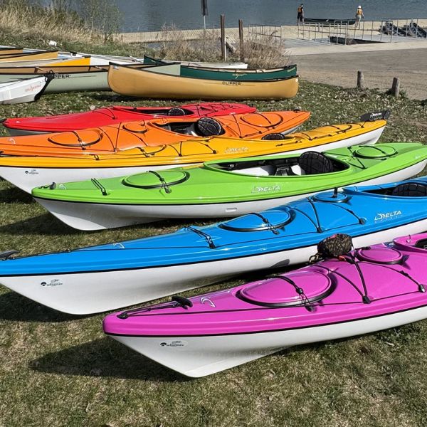 Delta Kayaks