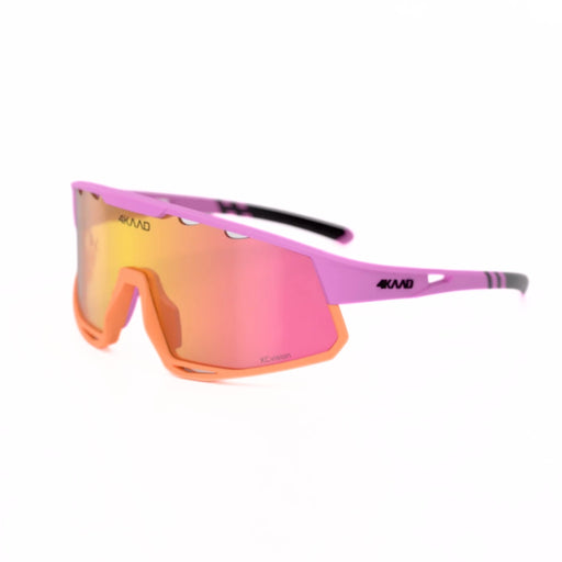 4KAAD Mirador SUNGLASSES 4KAAD MT PNK ROSE-PINK MIR