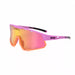 4KAAD Mirador SUNGLASSES 4KAAD MT PNK ROSE-PINK MIR
