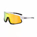 4KAAD Mirador SUNGLASSES 4KAAD MT WHITE-GOLD MIR