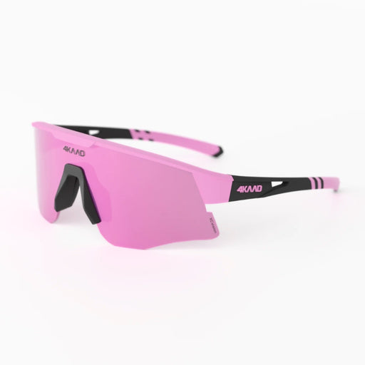 4KAAD Mirador Aerolite SUNGLASSES 4KAAD MT PINK BLK-PINK MIR