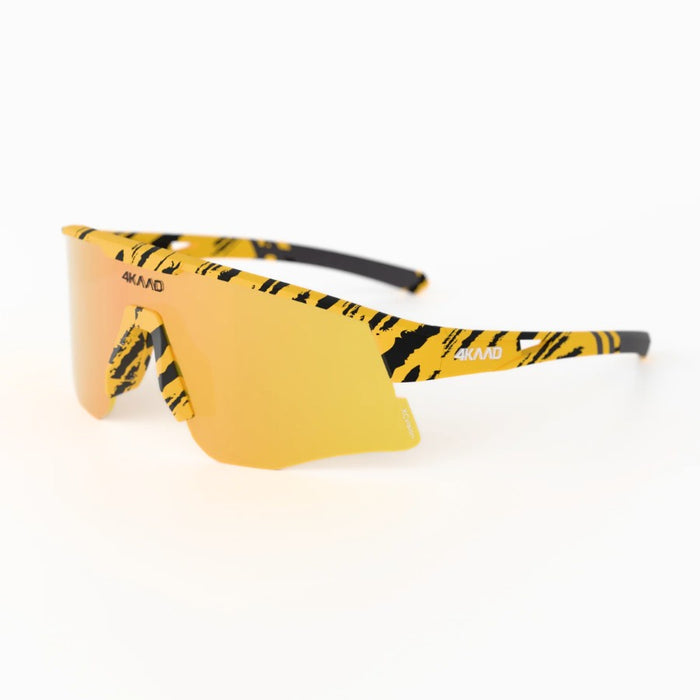 4KAAD Mirador Aerolite SUNGLASSES 4KAAD GOLD BLK-GOLD MIRROR