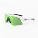 4KAAD Mirador Aerolite SUNGLASSES 4KAAD MT WHITE-GREEN MIR