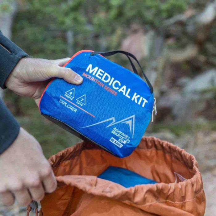AMK First Aid Kit Mountain Explorer