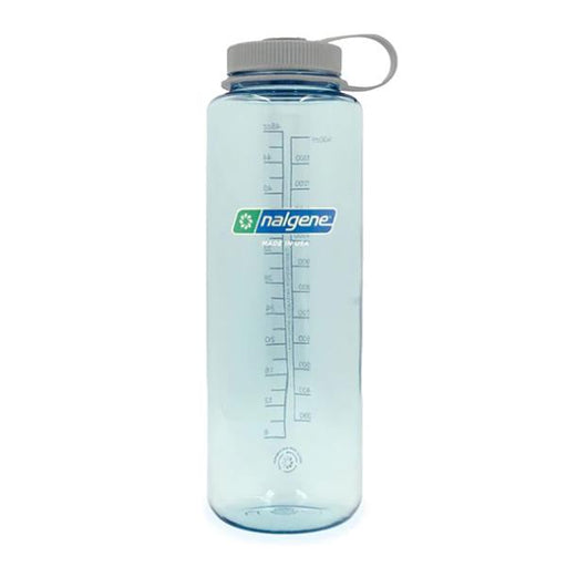 Nalgene 48oz Wide Mouth Silo Bottle (1.5 L) SUSTAIN BOTTLE NALGENE SEAFOAM