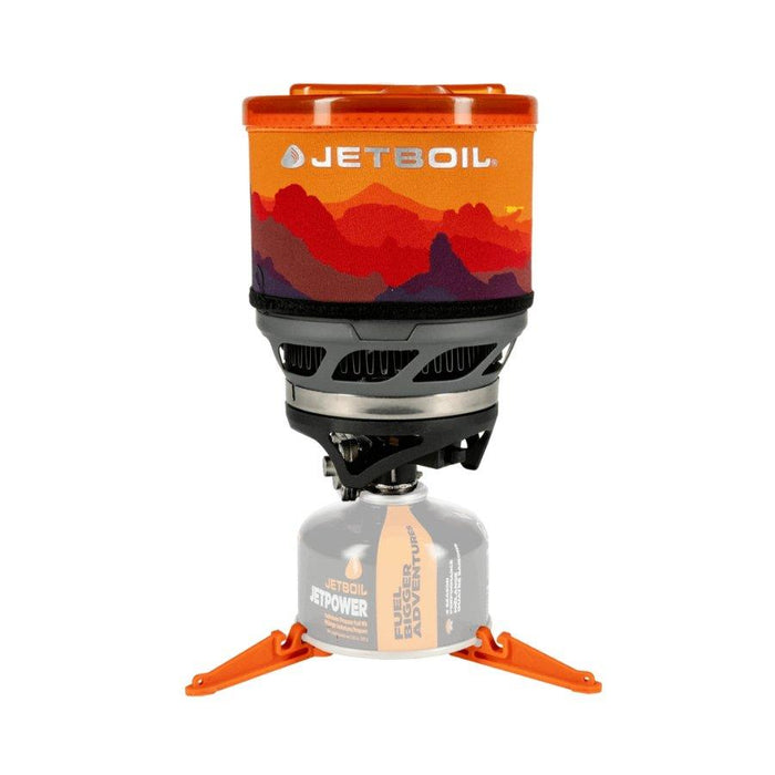 JetBoil MiniMo Cooking System