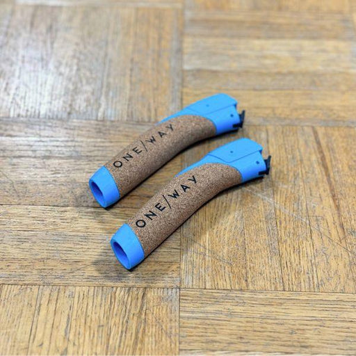 One Way Grips GRIP ONEWAY NEON BLUE