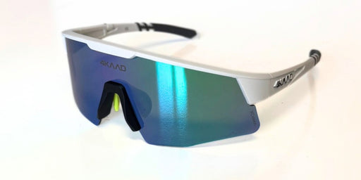 4KAAD Mirador Aerolite SUNGLASSES 4KAAD MT WHITE-GREEN MIR