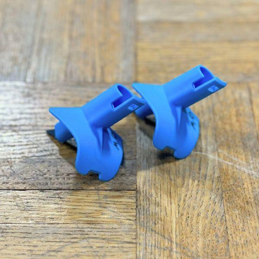 One Way Exchange Basket BASKET ONEWAY M NEON BLUE